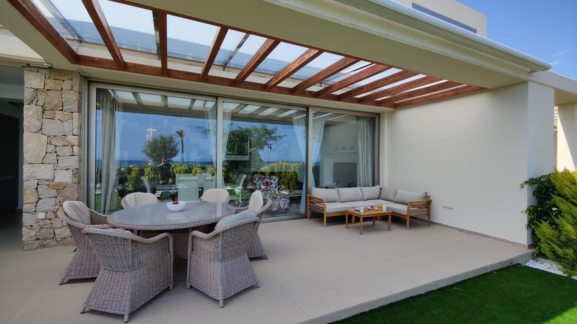 Holiday home Paradise Luxury Sea View Villajoyosa