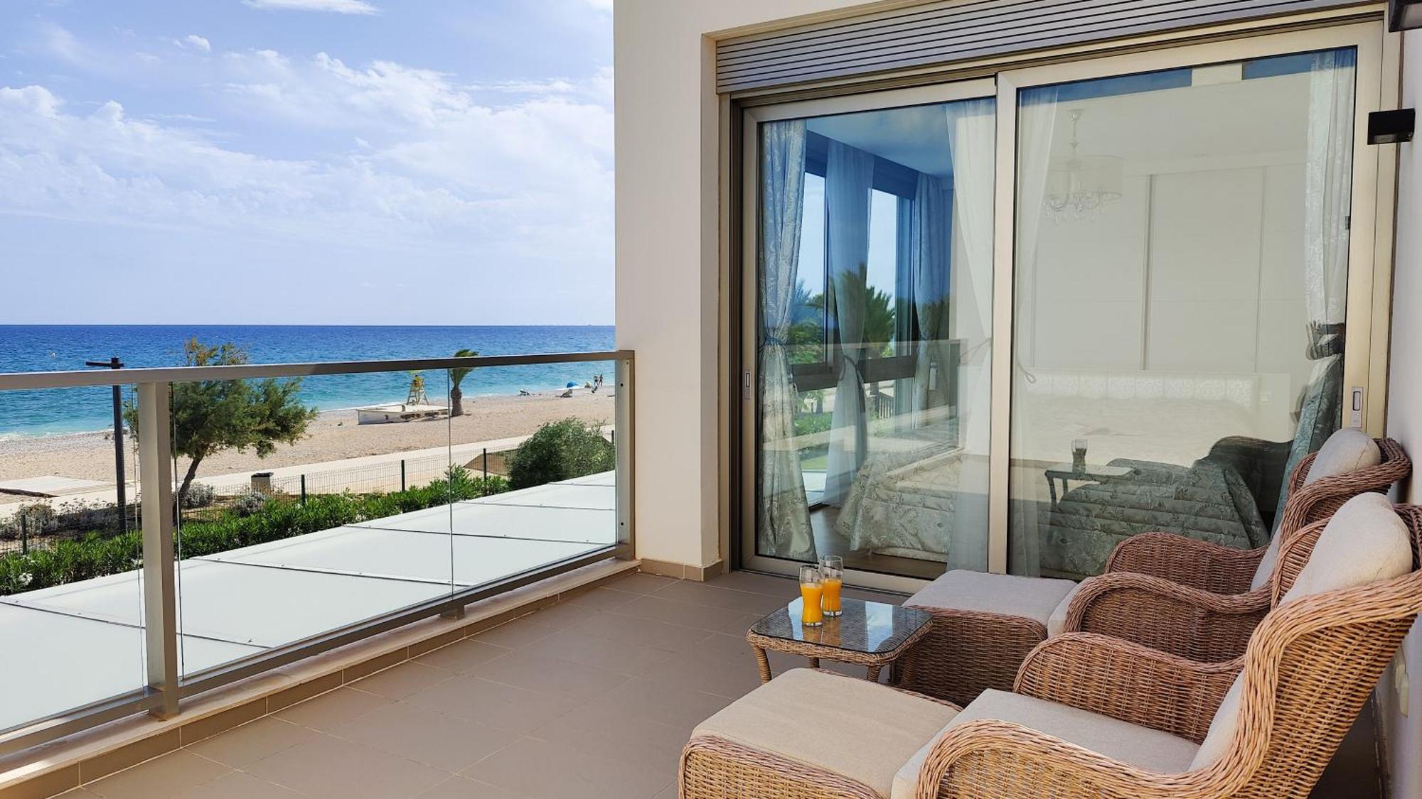 Paradise Luxury Sea View *