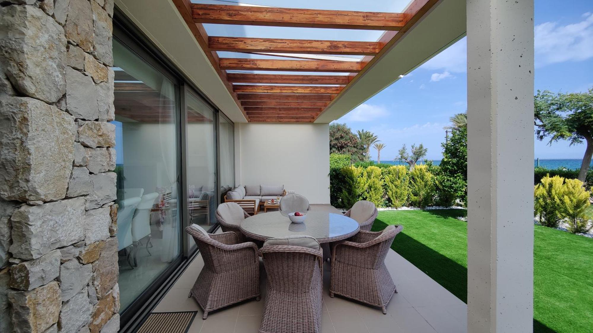Paradise Luxury Sea View Holiday home *
