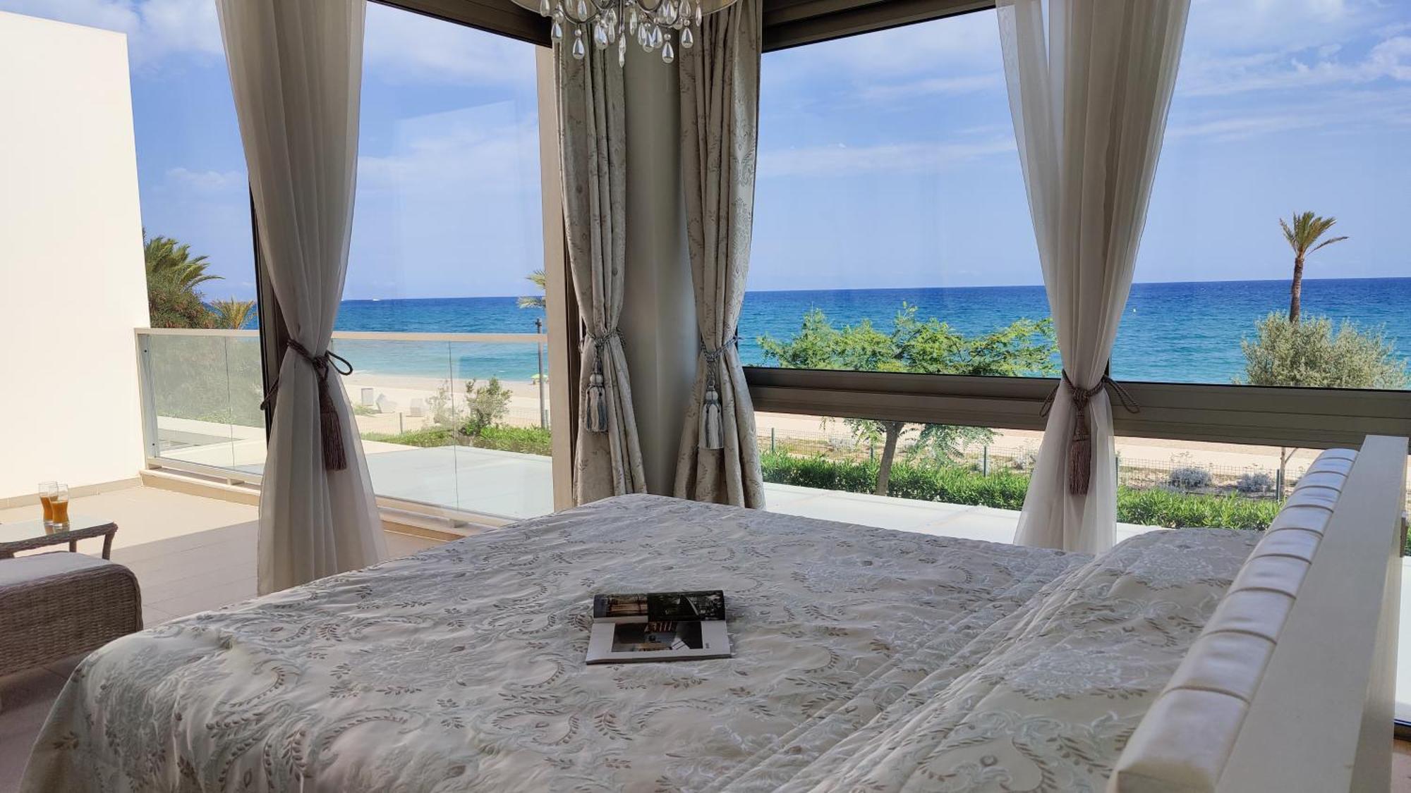 Paradise Luxury Sea View Villajoyosa