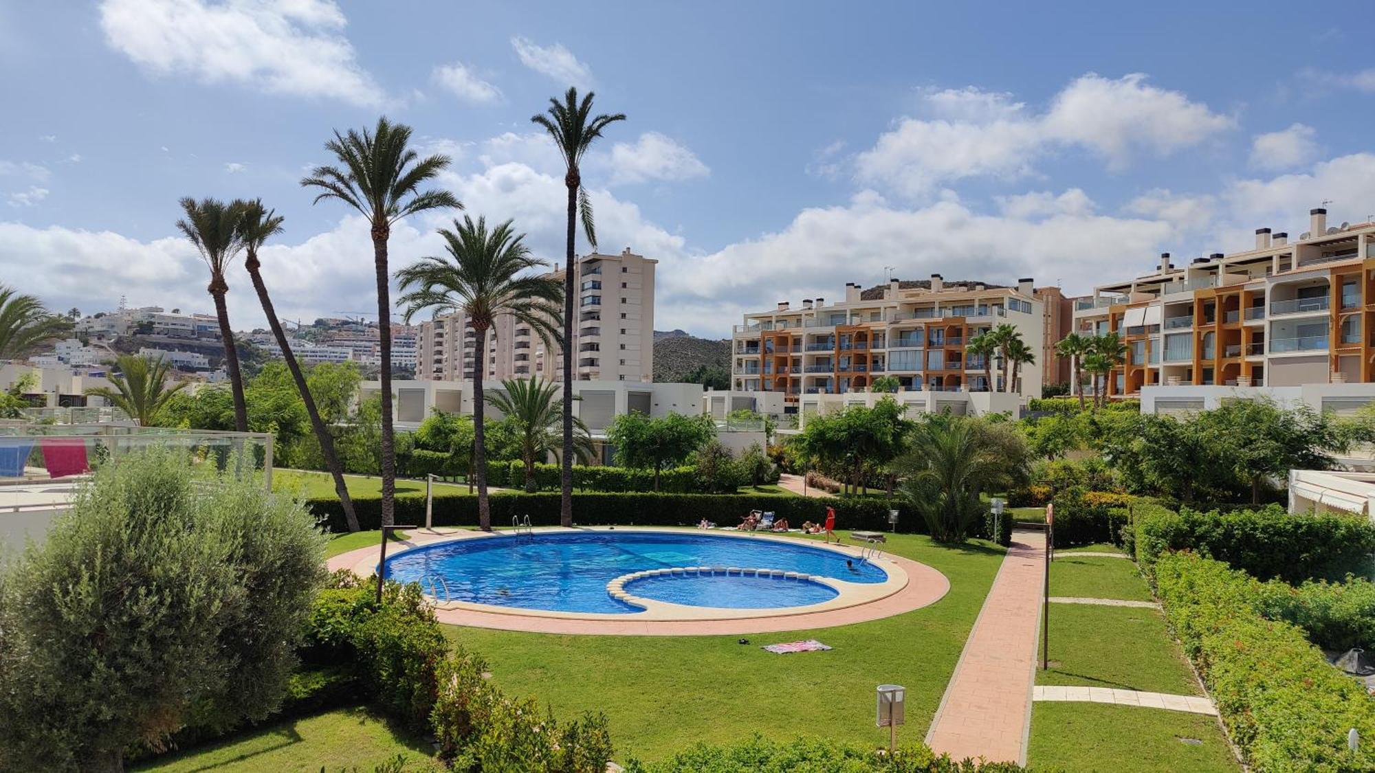 Paradise Luxury Sea View Holiday home Villajoyosa