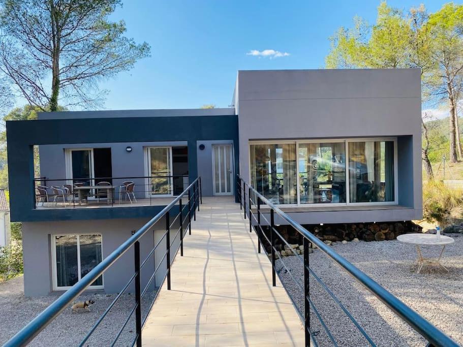 Contempory Exclusive Sitges Area Villa Olivella