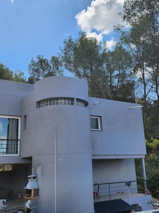 Contempory Exclusive Sitges Area Villa *
