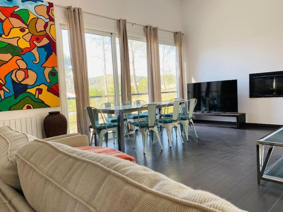 Villa Contempory Exclusive Sitges Area Olivella