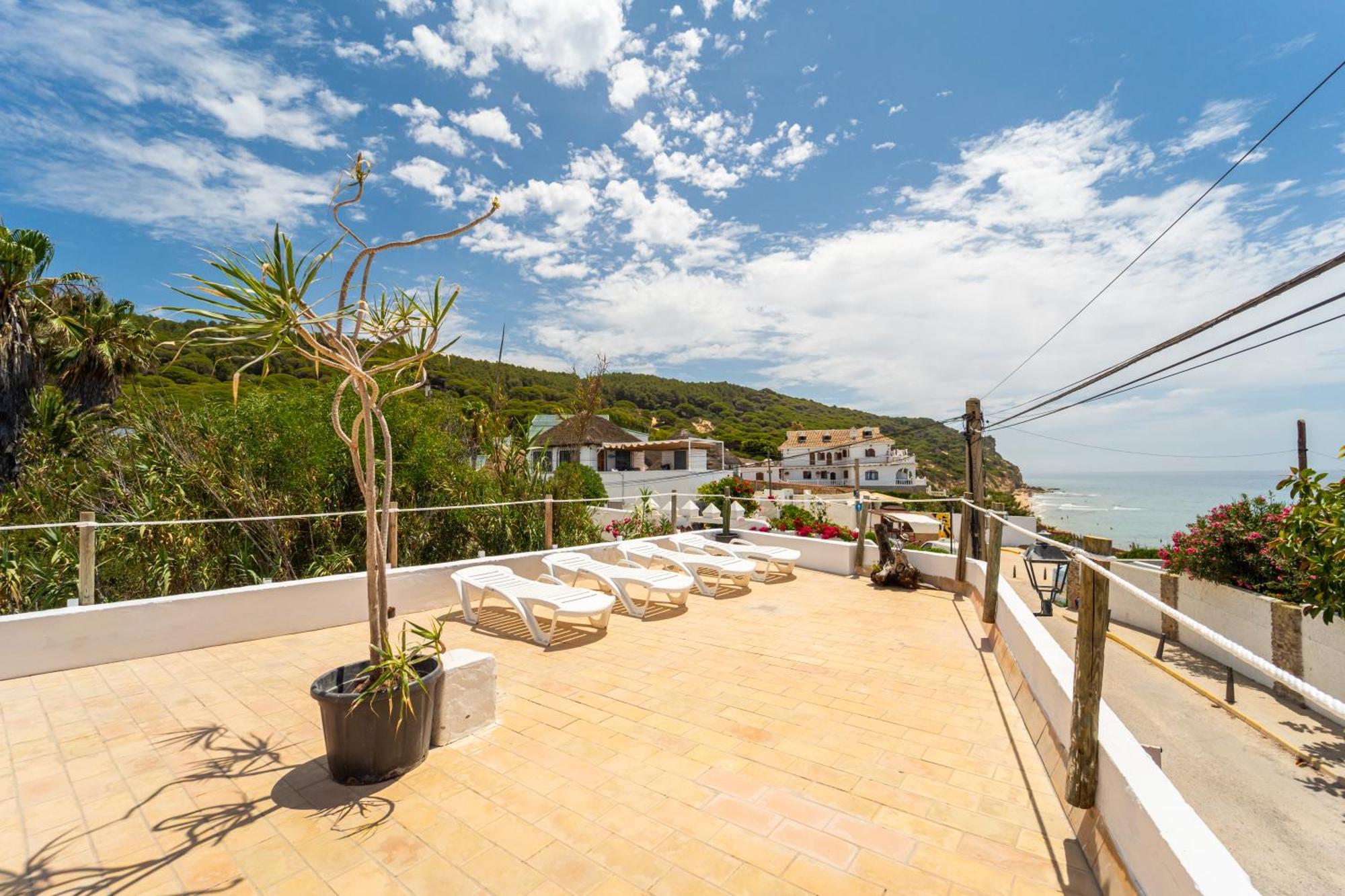 Calas De Meca Guest house *