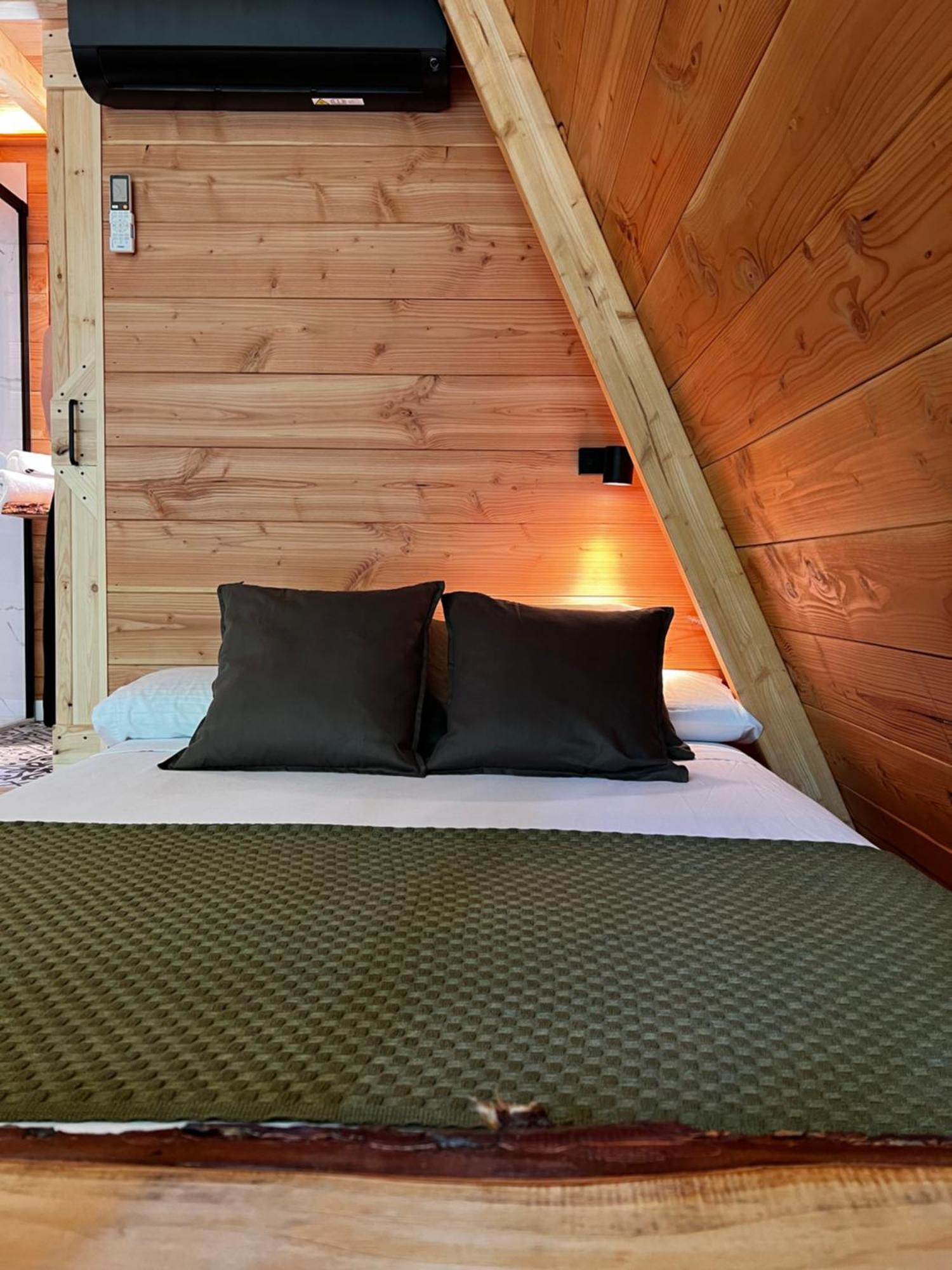 Camping L'alguer Les Planes d'Hostoles