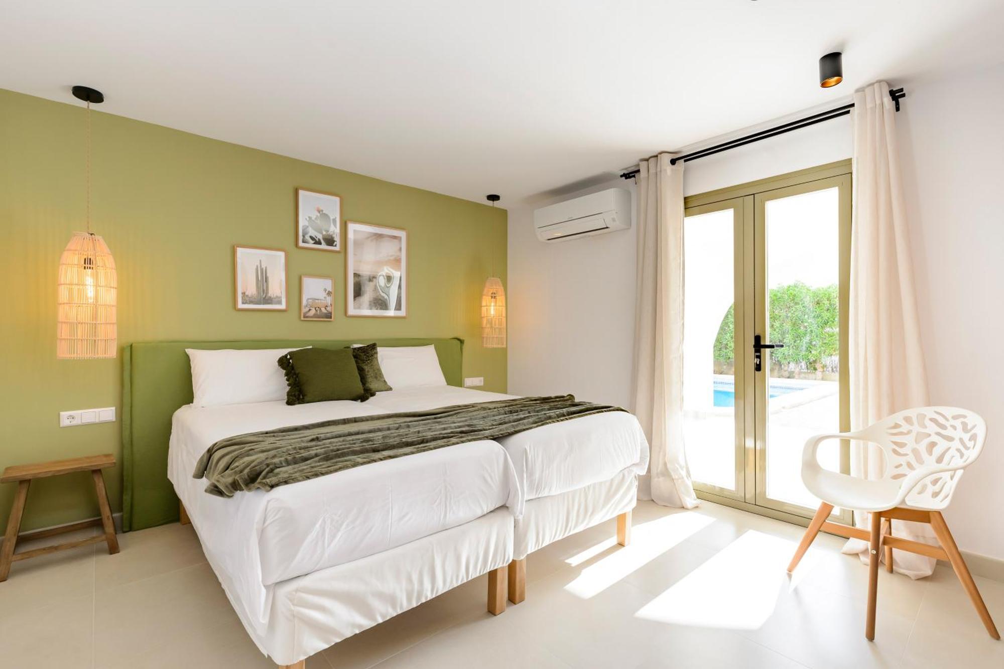 Villa Maria - Luxury Getaway San Antonio Abad