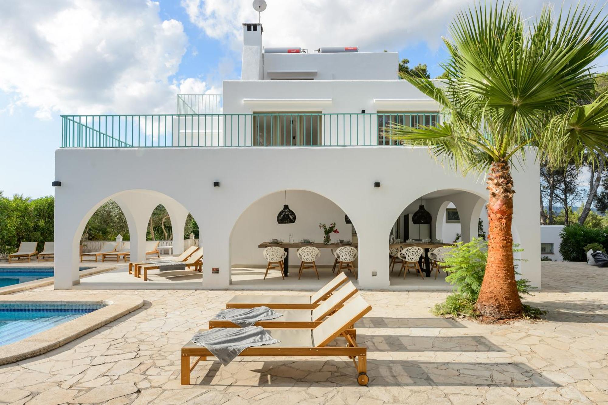 Maria - Luxury Getaway * San Antonio Abad