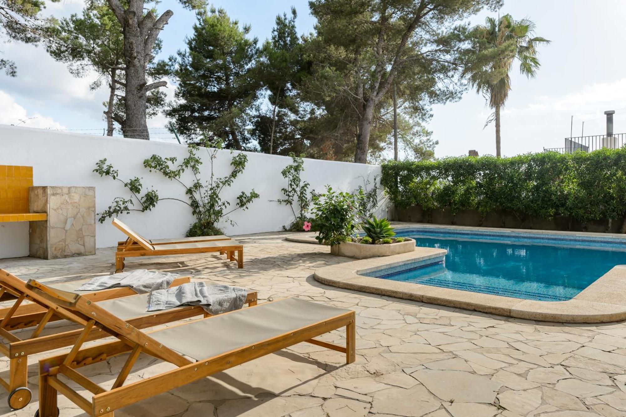 Villa Maria - Luxury Getaway San Antonio Abad