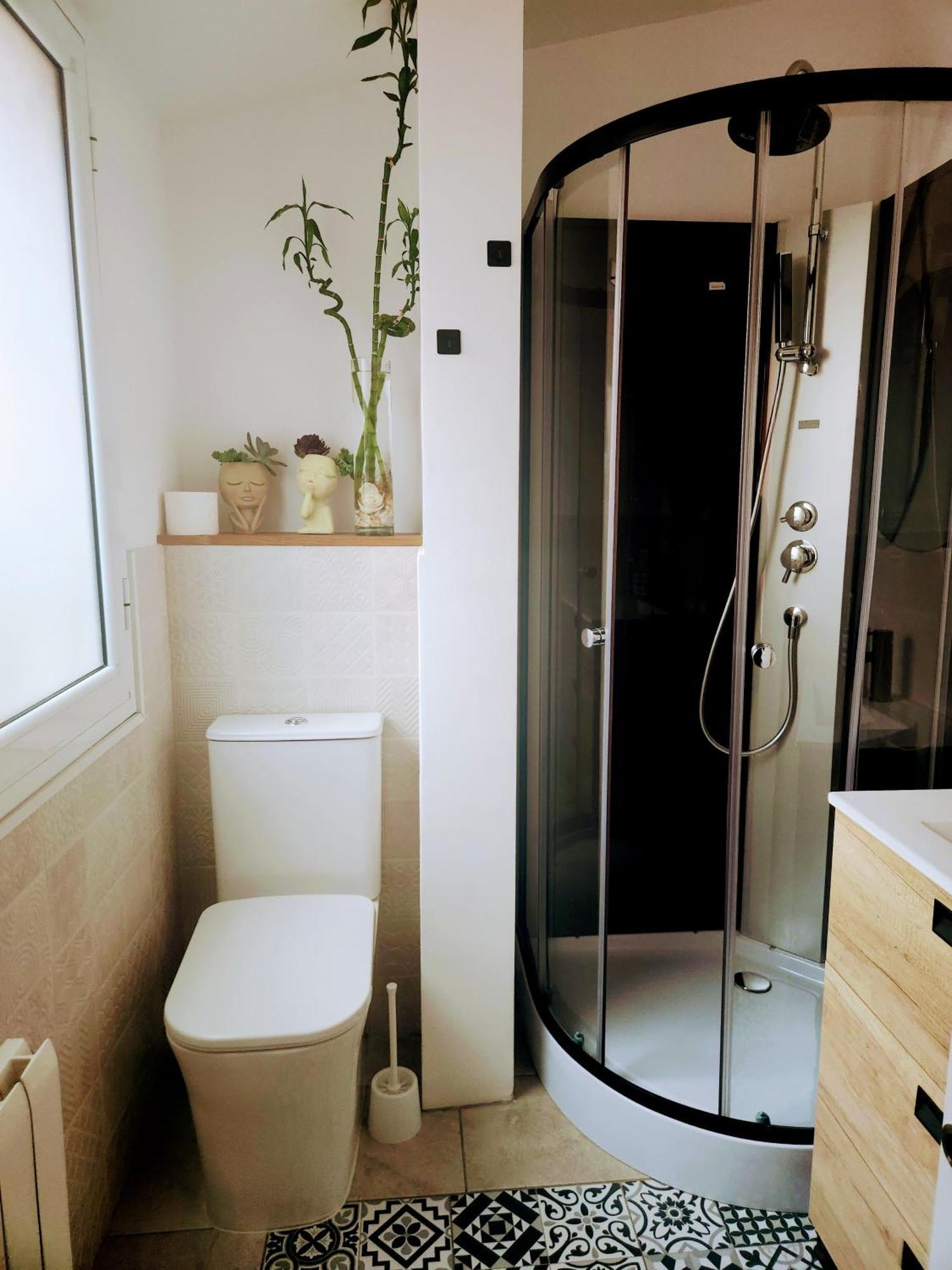 Estudio Con Terraza Campo de lujo *