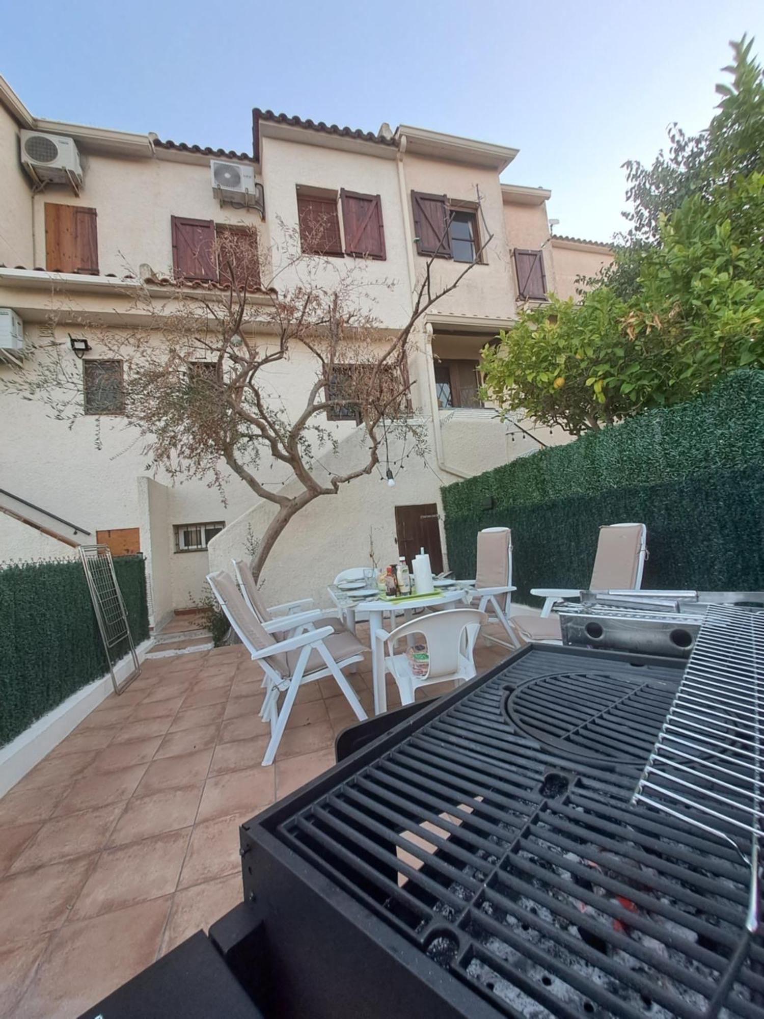 Holiday home Casa Apareada Cerca De La Playa Torredembarra