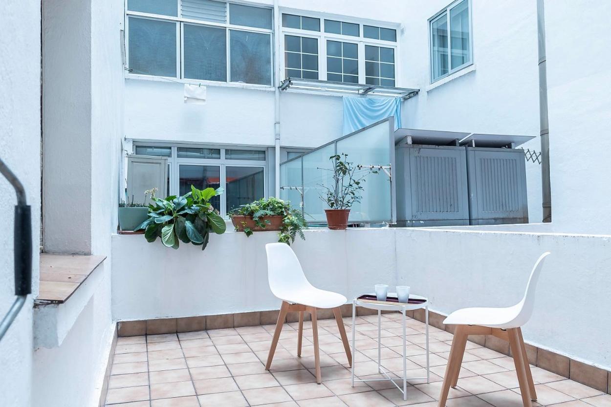 Apartamento Funcional Y Renovado En Iturrama