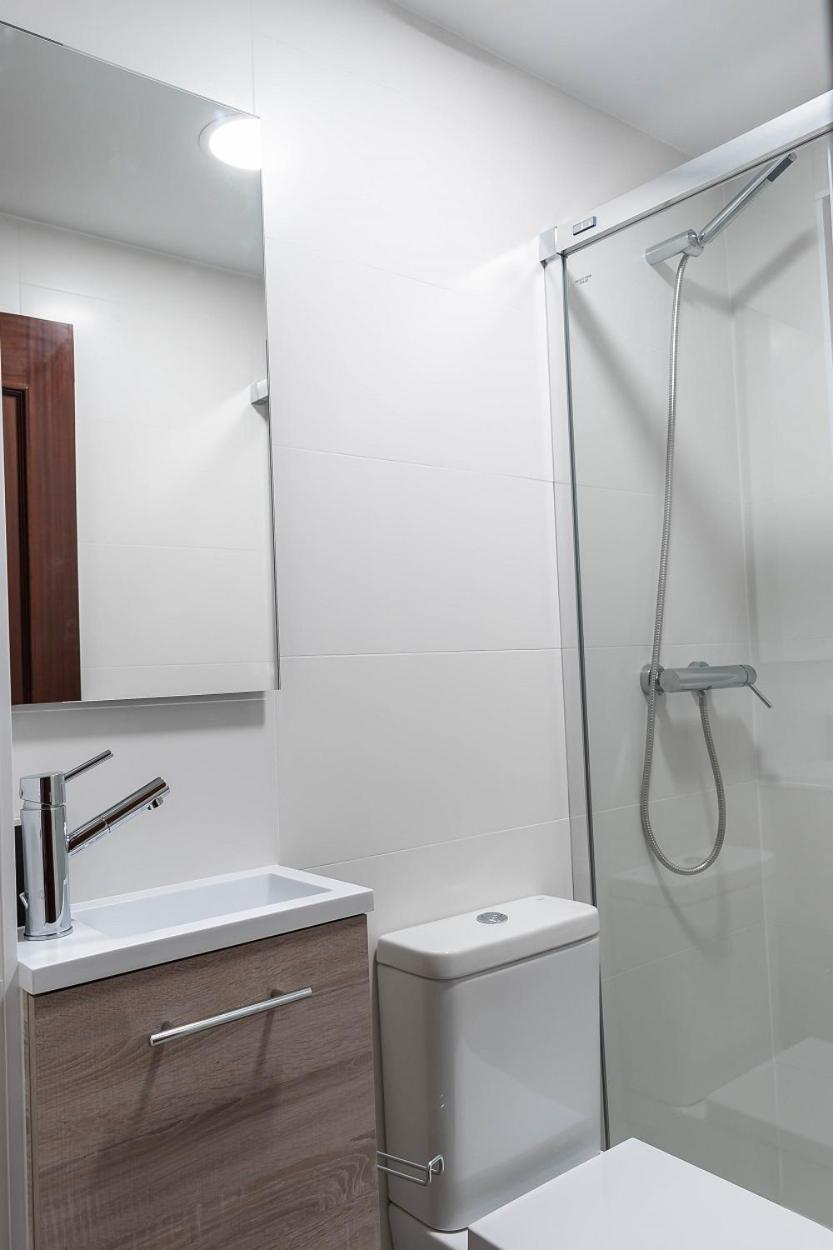 Apartamento Funcional Y Renovado En Iturrama Pamplona