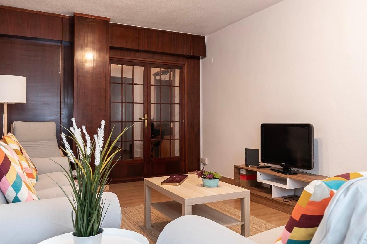 Apartamento Funcional Y Renovado En Iturrama *
