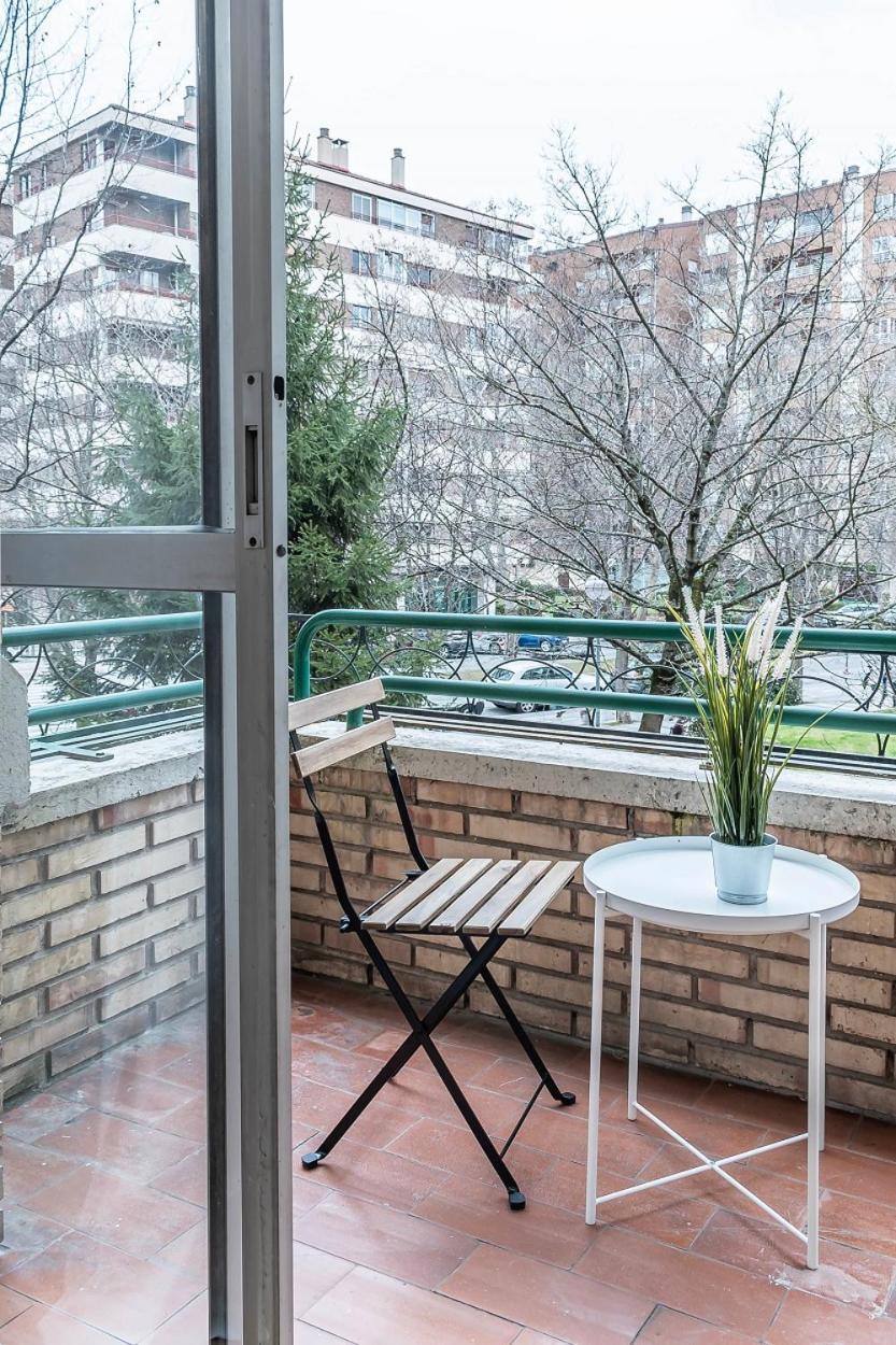 Funcional Y Renovado En Iturrama Pamplona