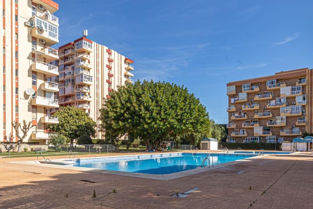Apartamento Coqueto Y Comodo Estudio En Arroyo De La Miel Benalmádena