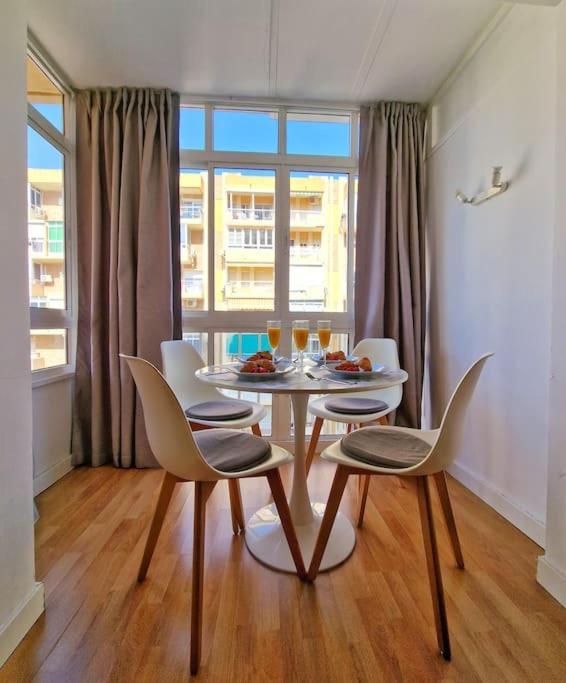 Coqueto Y Comodo Estudio En Arroyo De La Miel Apartamento Benalmádena