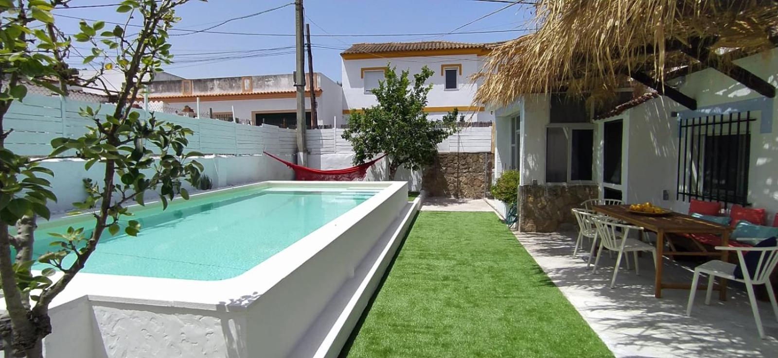 Casa, Piscina, Jacuzzi, Garaje, Barbacoa. Chiclana de la Frontera
