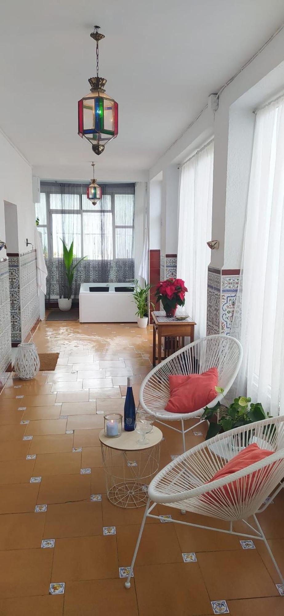 Holiday home Casa, Piscina, Jacuzzi, Garaje, Barbacoa. *