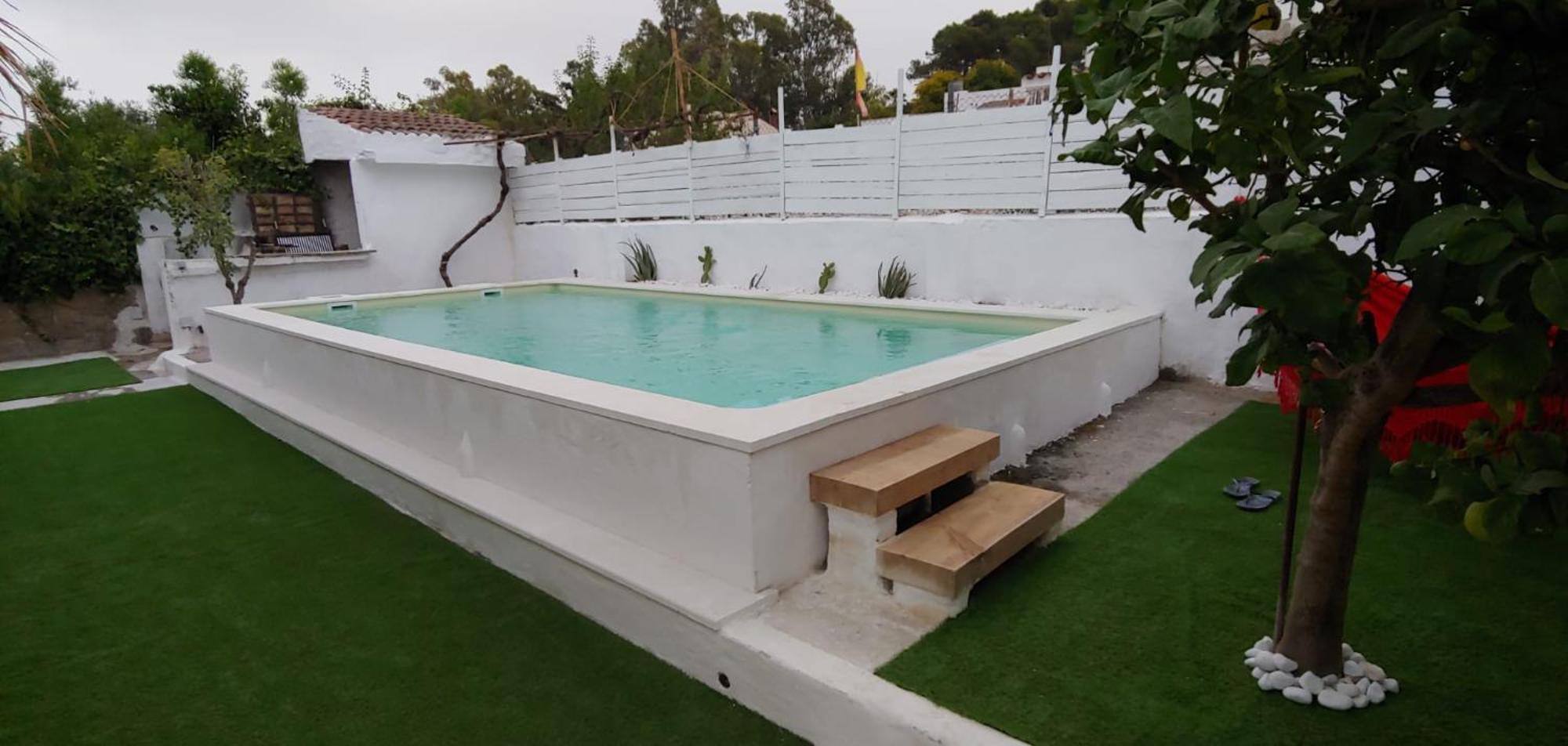 Casa, Piscina, Jacuzzi, Garaje, Barbacoa. Chiclana de la Frontera