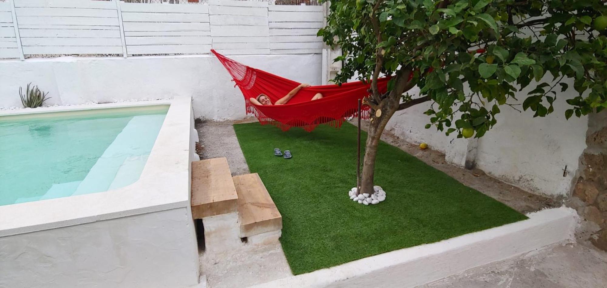 Casa, Piscina, Jacuzzi, Garaje, Barbacoa. Holiday home