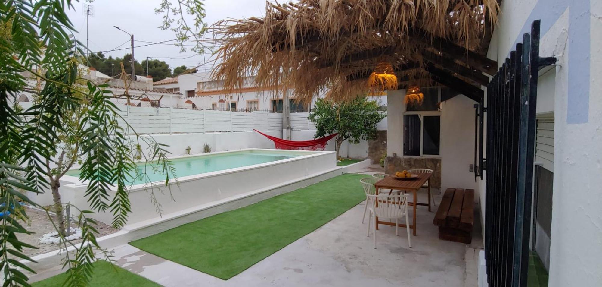 Holiday home Casa, Piscina, Jacuzzi, Garaje, Barbacoa.