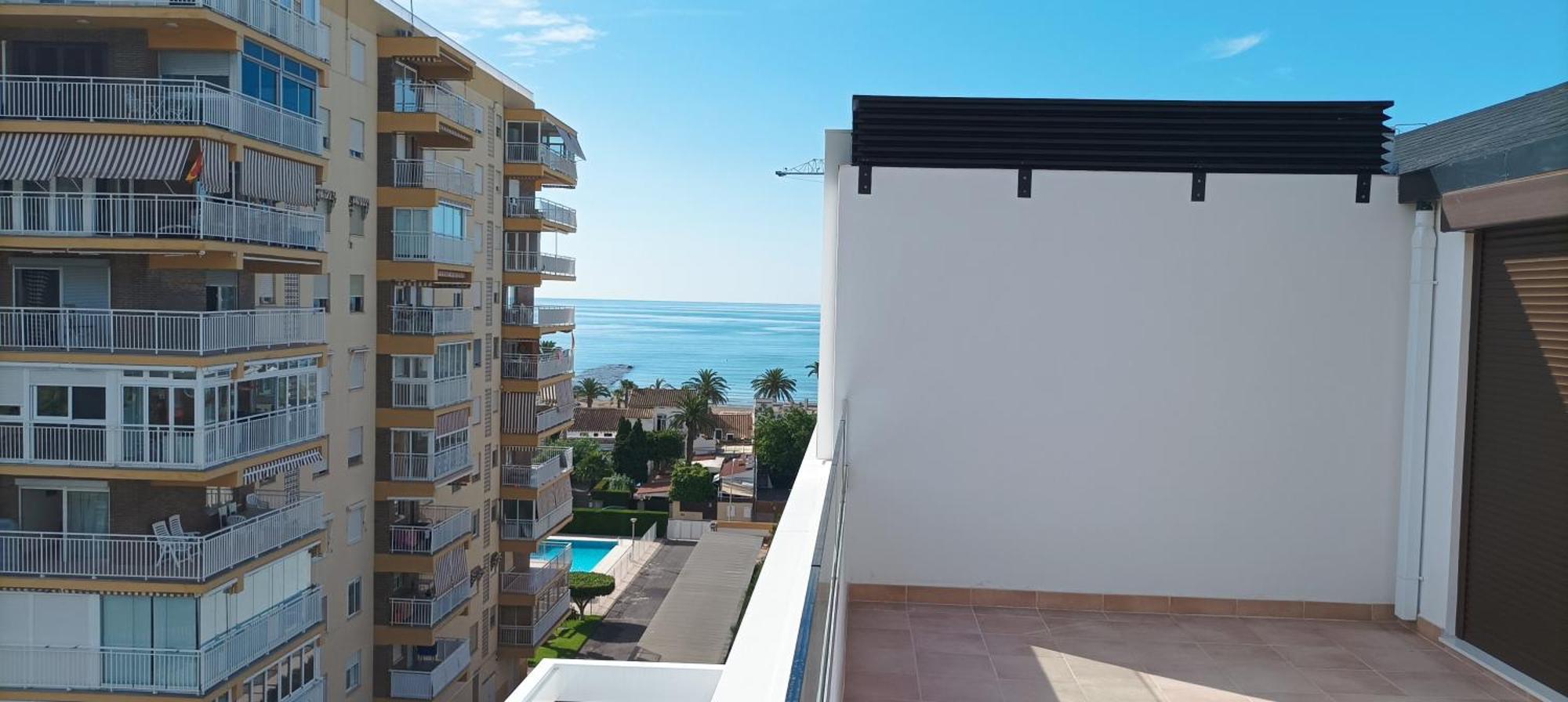 Residencial El Trenet Atico-duplex Benicassim