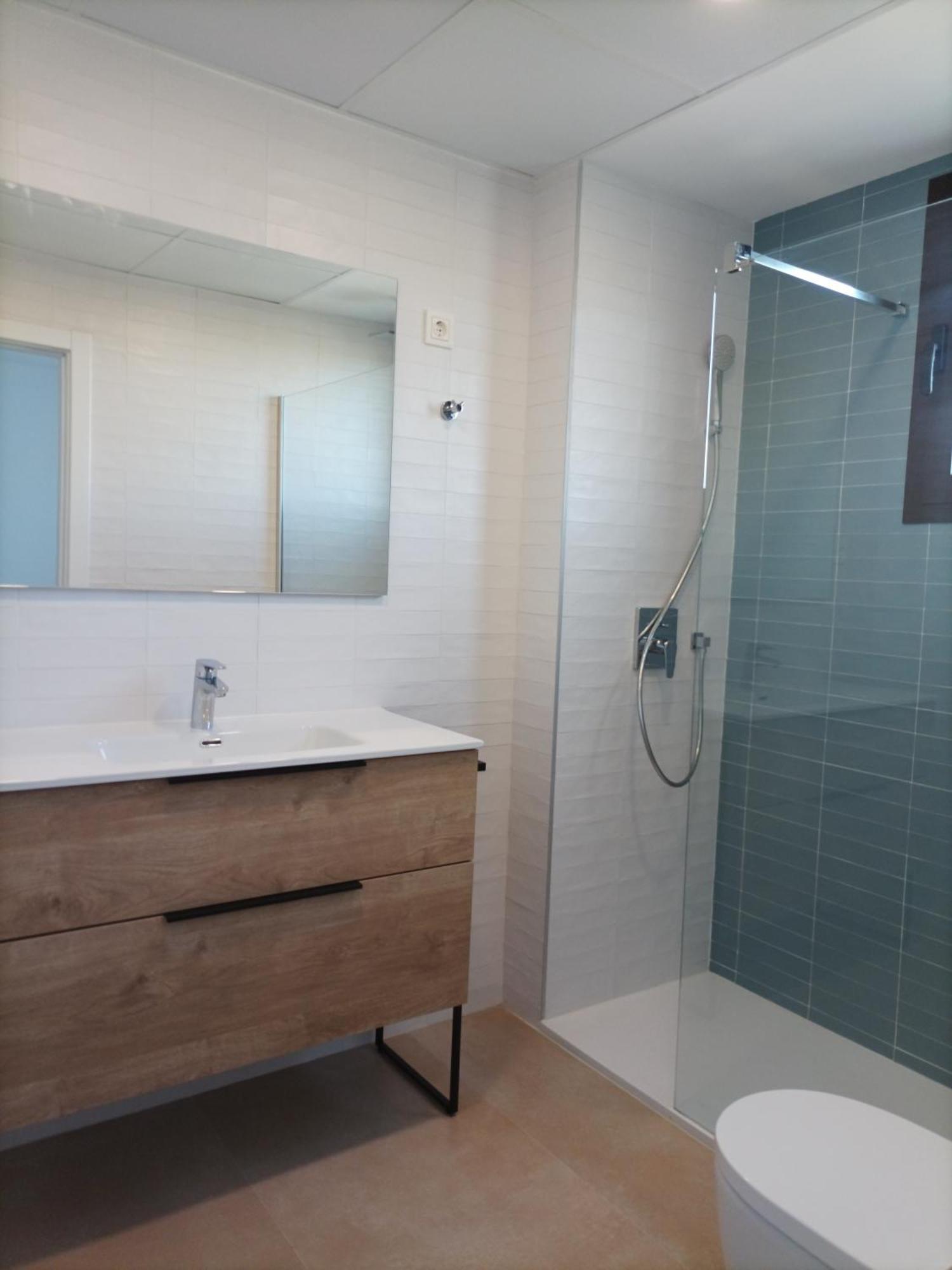 Residencial El Trenet Atico-duplex *
