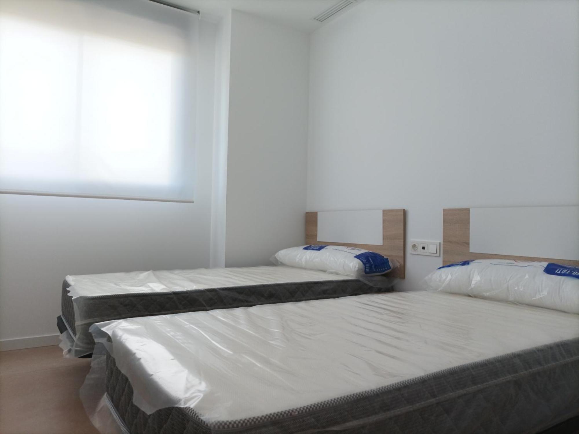 Apartment Residencial El Trenet Atico-duplex Benicassim