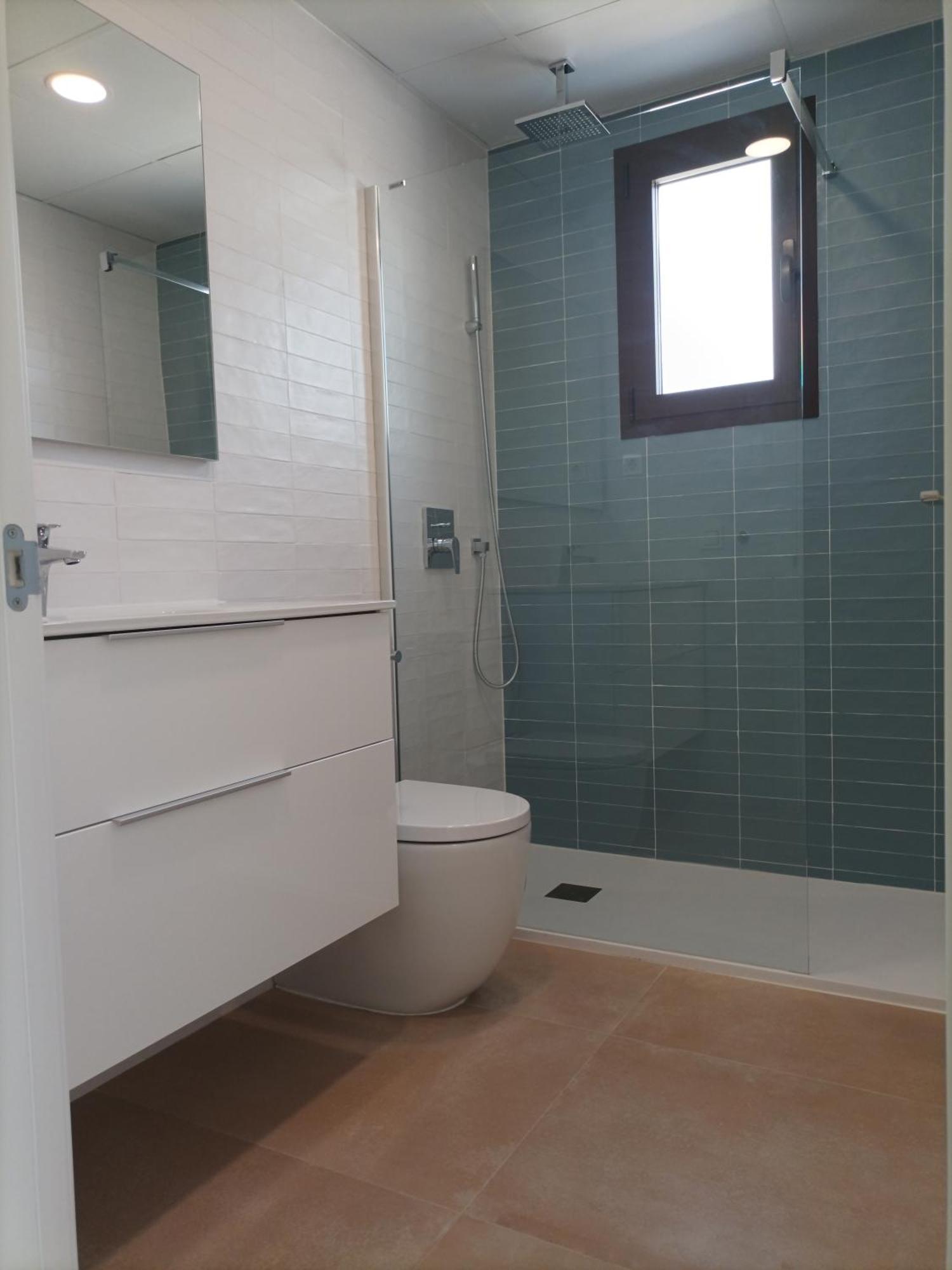Residencial El Trenet Atico-duplex Apartment *