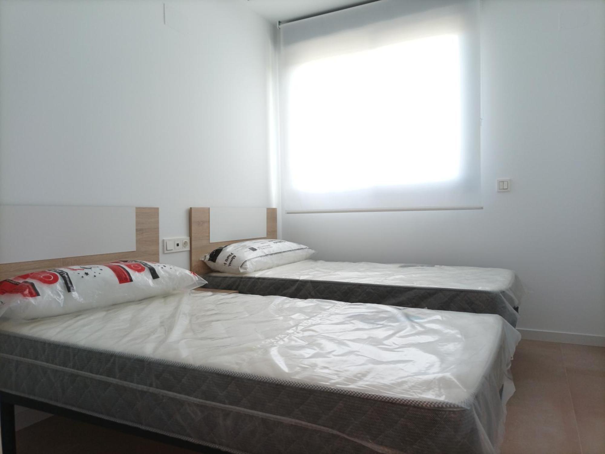 Apartment Residencial El Trenet Atico-duplex Benicassim