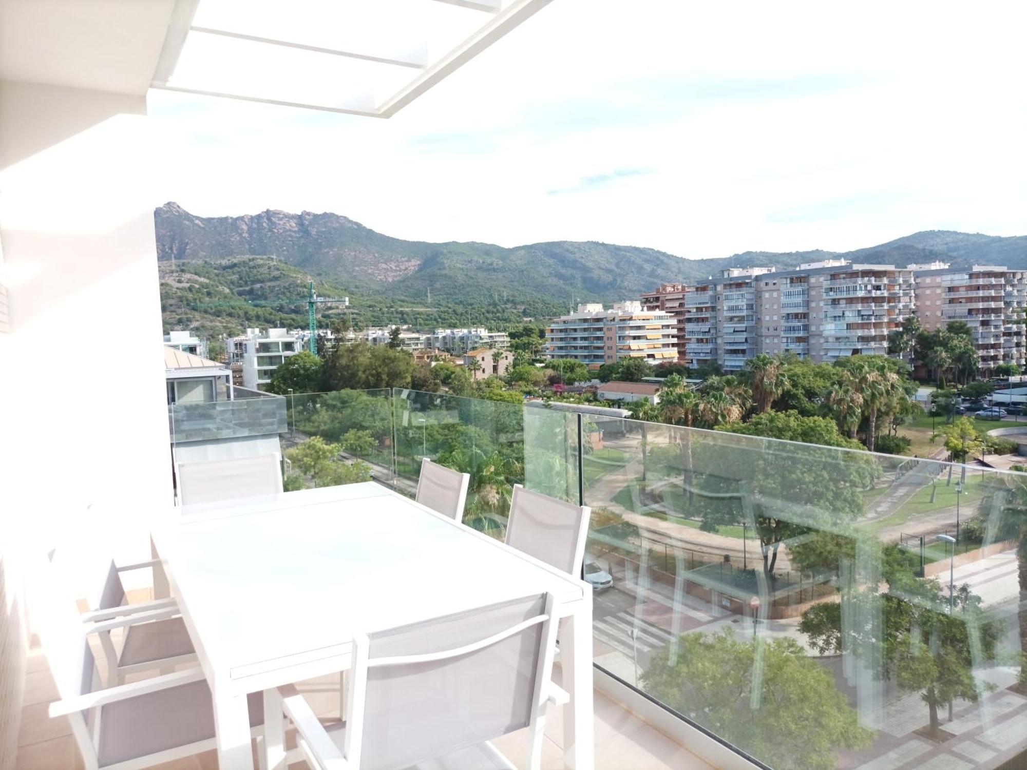 Residencial El Trenet Atico-duplex