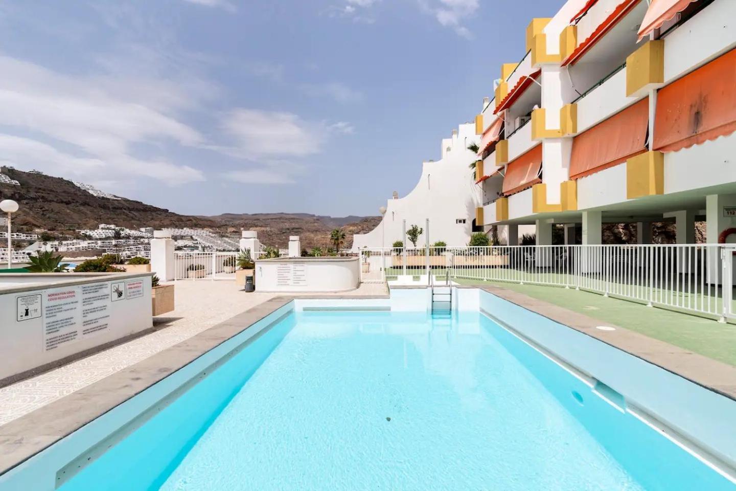 Apartamento Sol Y Mar Puerto Paraiso Puerto Rico (Gran Canaria)