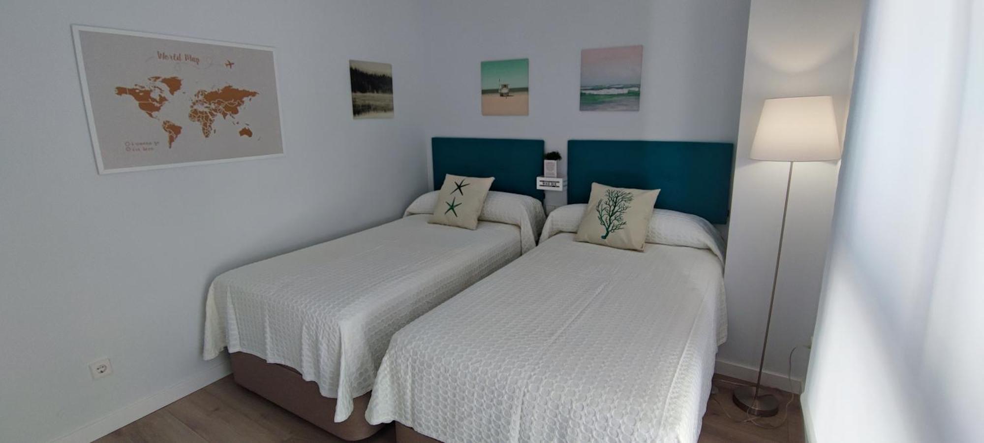 Teatinos Apartamento