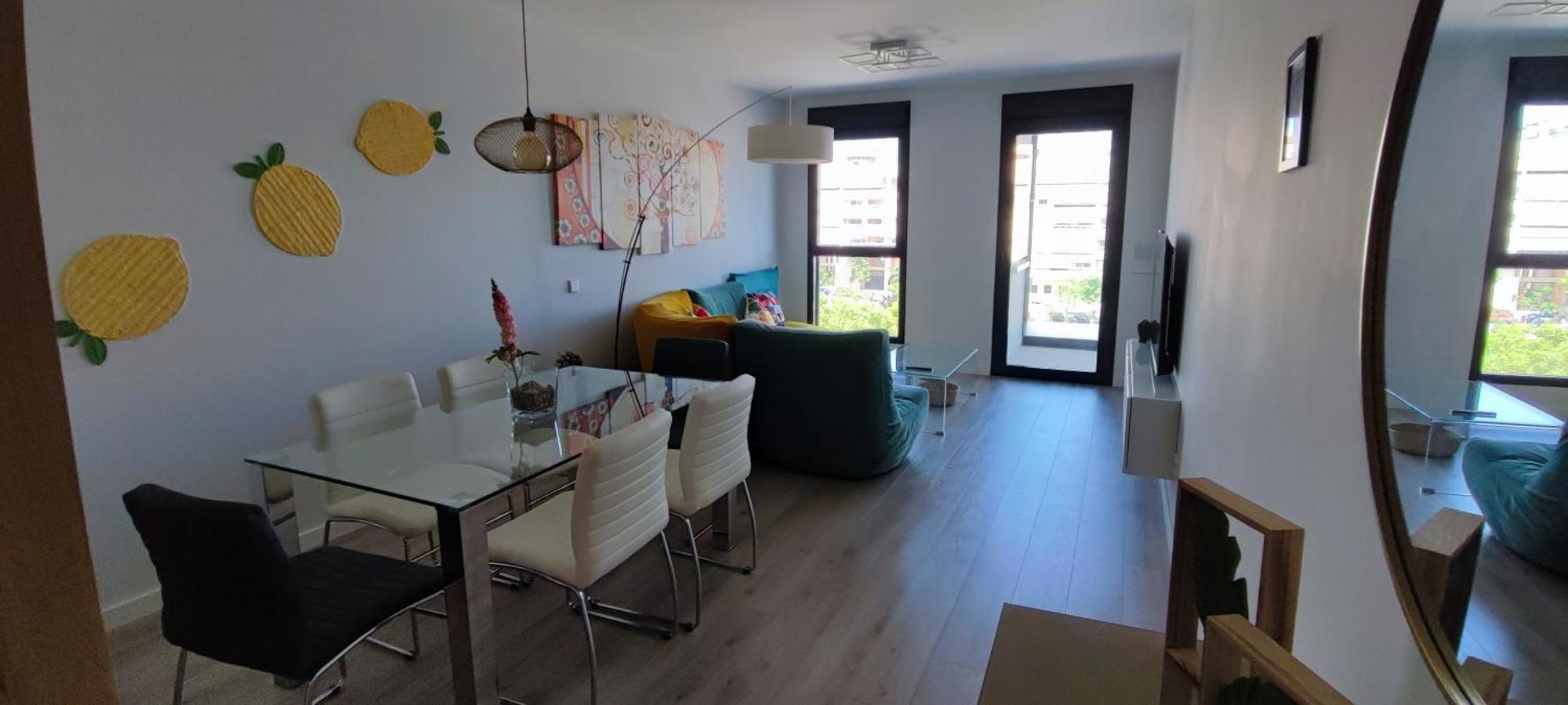 Teatinos Apartamento *