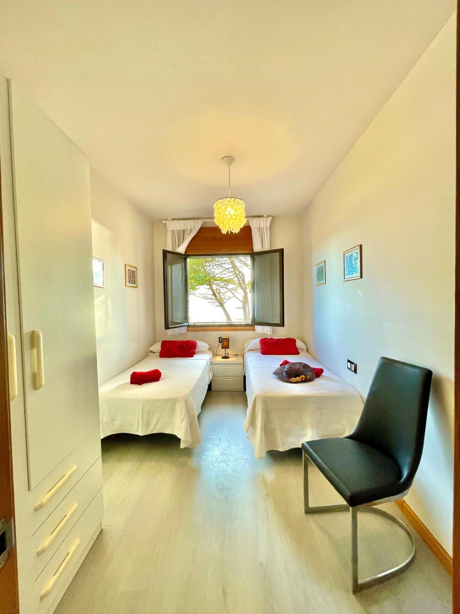 Montalvo Leiro Apartamento Paxarinas