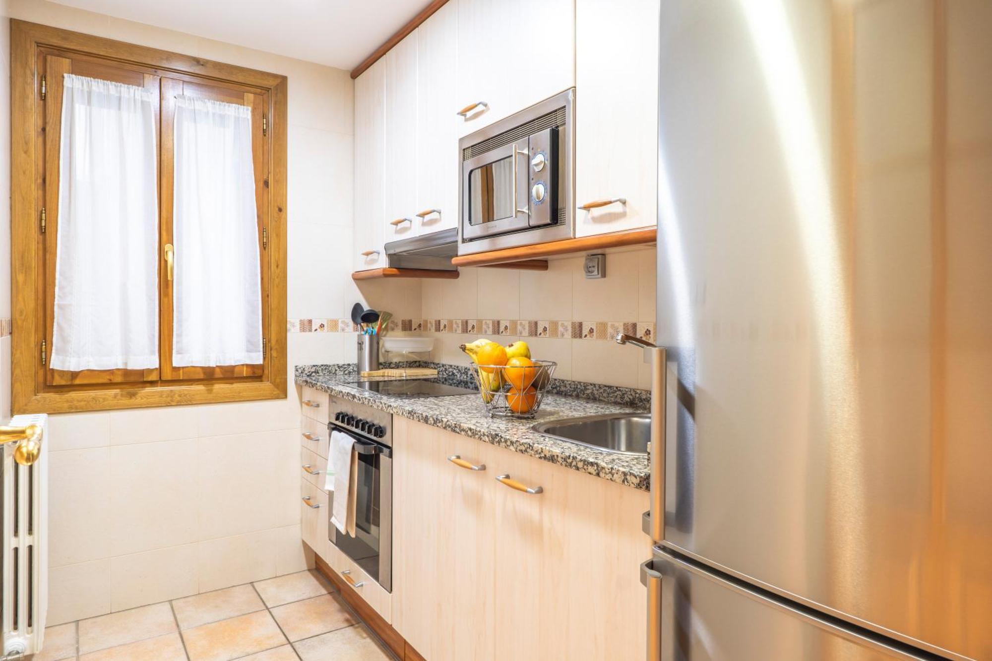 Apartment La Borda De Marco *