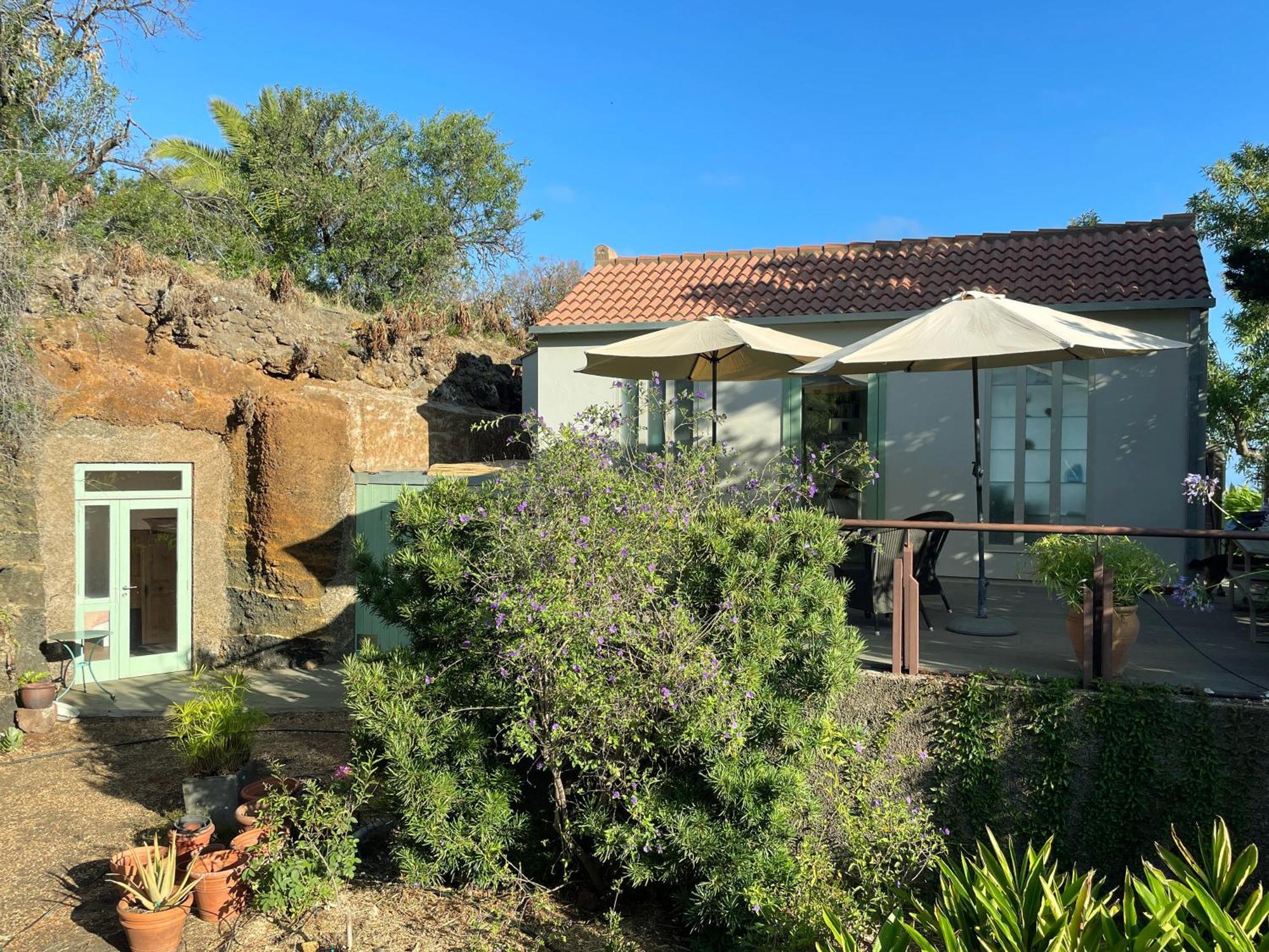 Holiday home Almendro Puntagorda (La Palma)