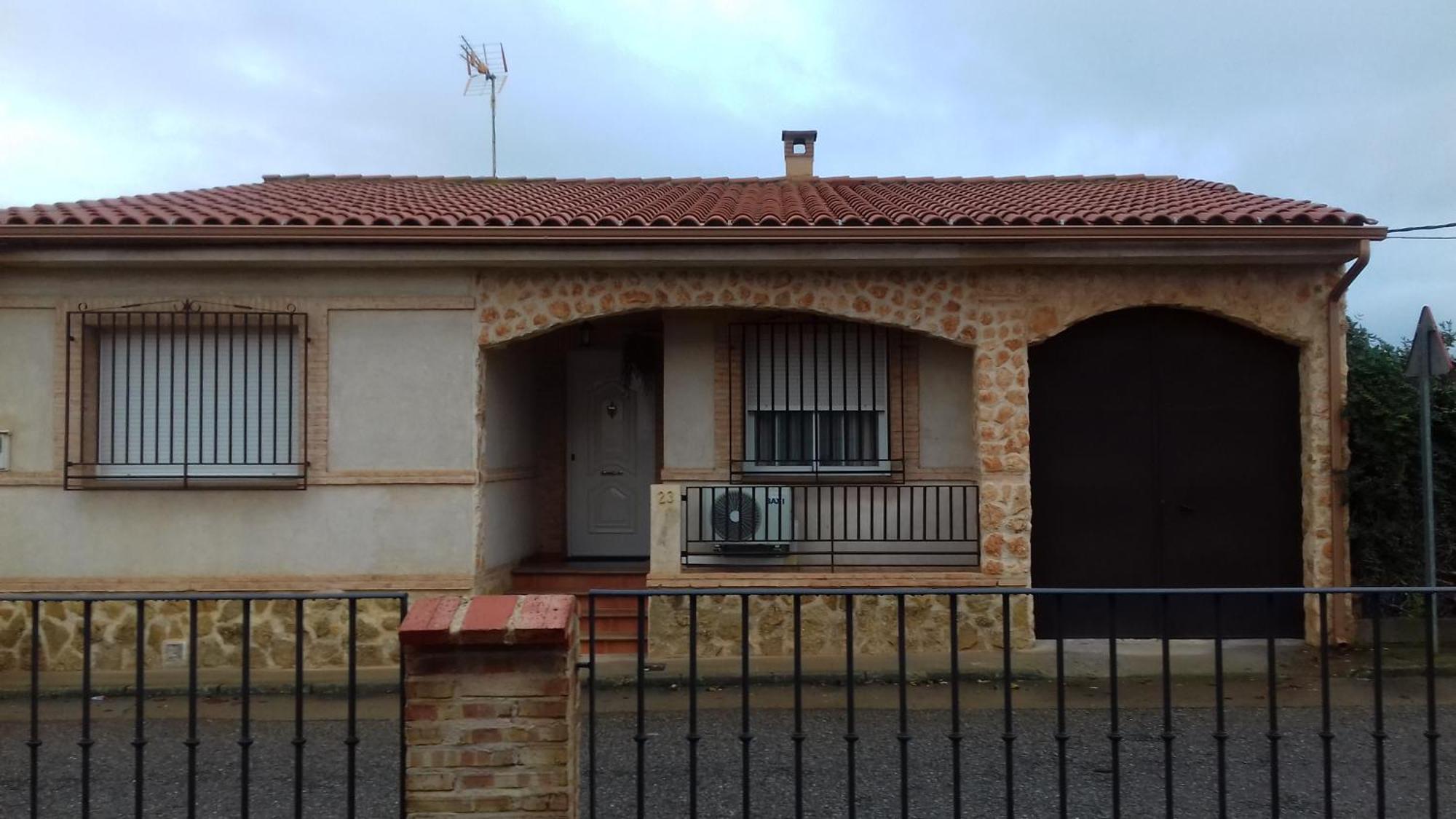 Сasa de vacaciones Arcos *