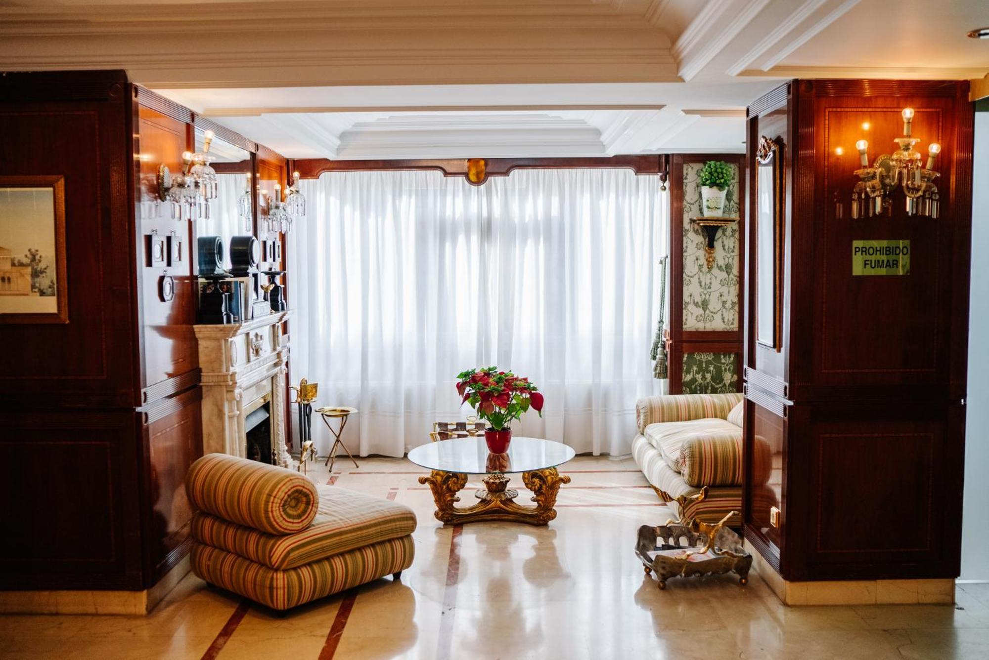 Hotel Rice Reyes Catolicos Burgos
