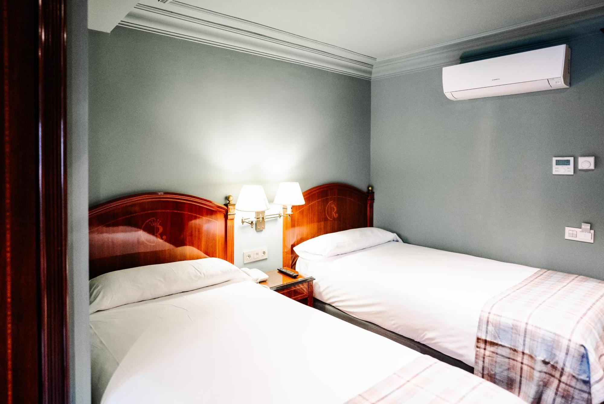 Hotel Rice Reyes Catolicos