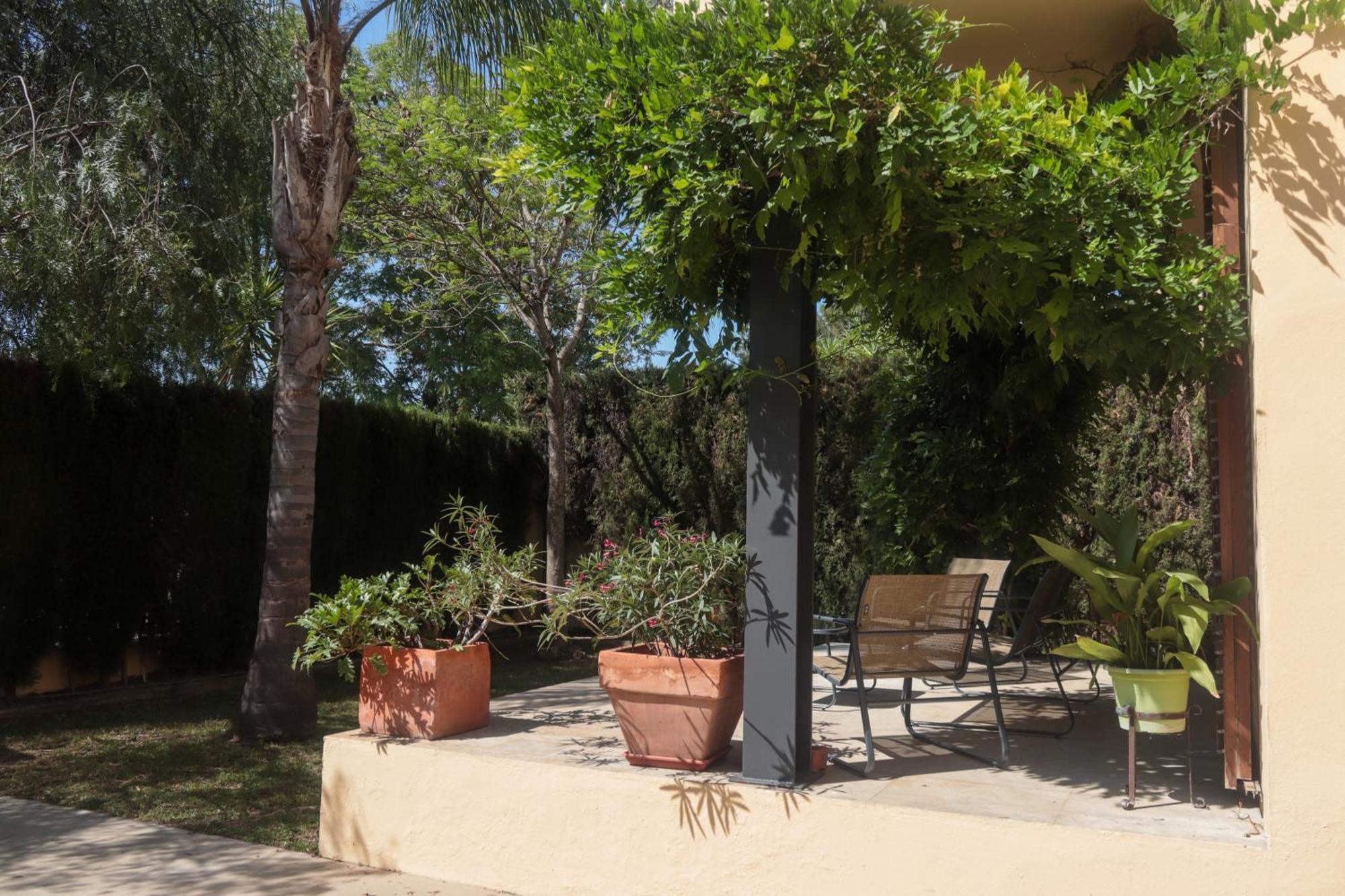 Casa Boticario * Mairena del Aljarafe