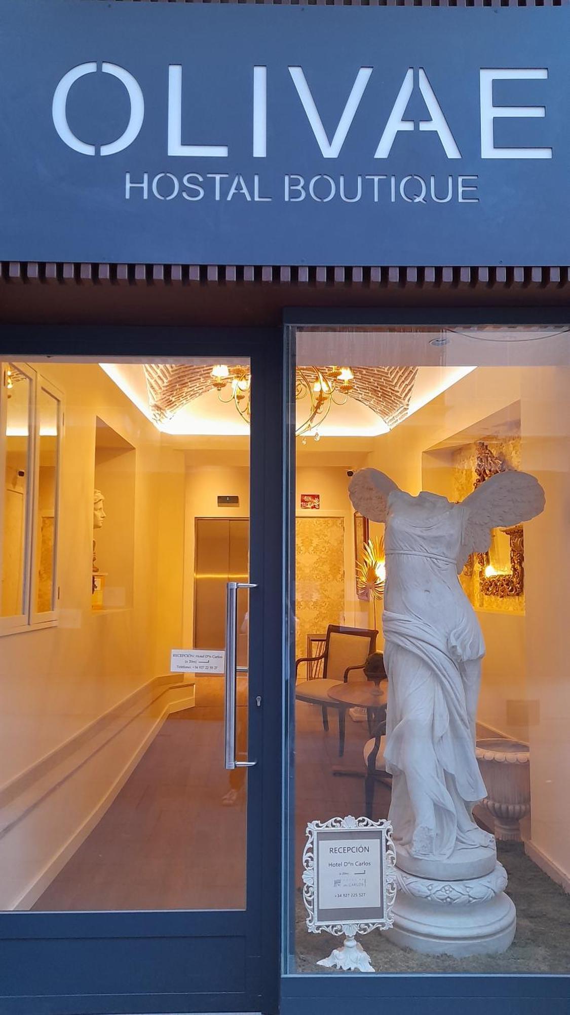Olivae Boutique Guest house Caceres