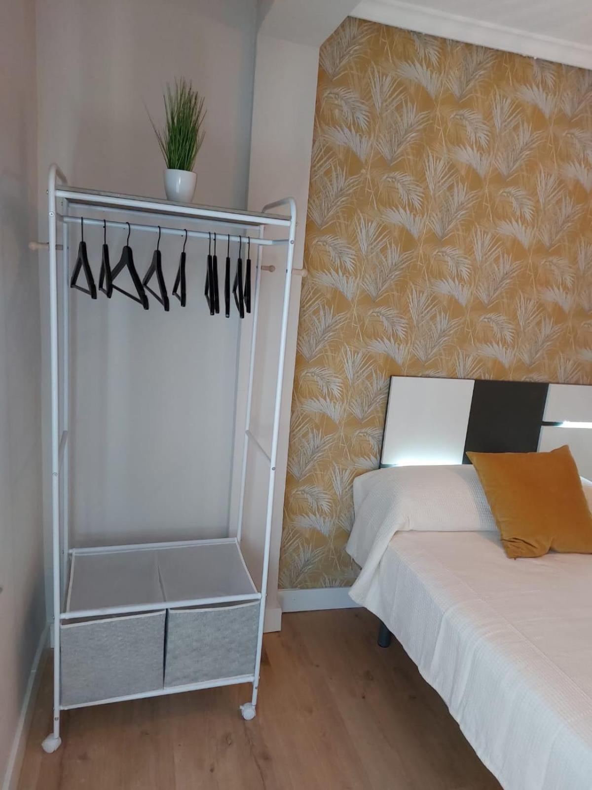 Apartamento Piso En El Centro Apto 5 Personas Con Garaje Privado