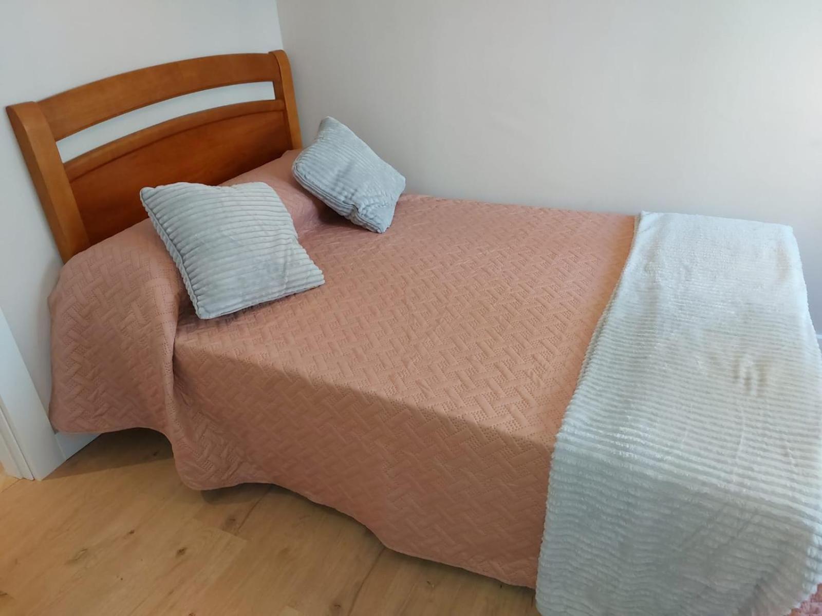 Piso En El Centro Apto 5 Personas Con Garaje Privado Avilés