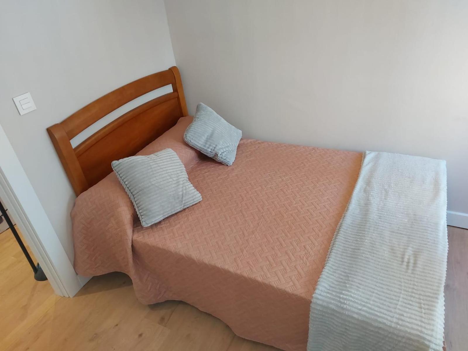 Apartamento Piso En El Centro Apto 5 Personas Con Garaje Privado *