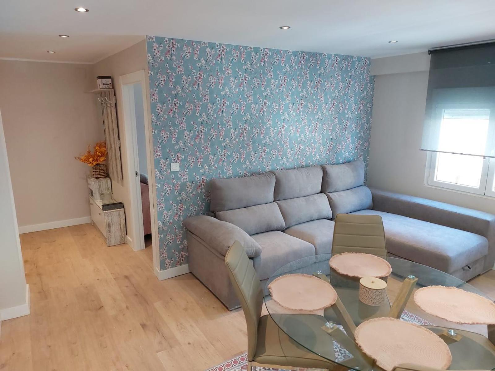Apartamento Piso En El Centro Apto 5 Personas Con Garaje Privado *