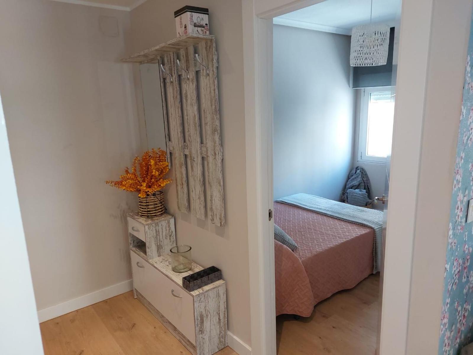 Piso En El Centro Apto 5 Personas Con Garaje Privado Apartamento Avilés