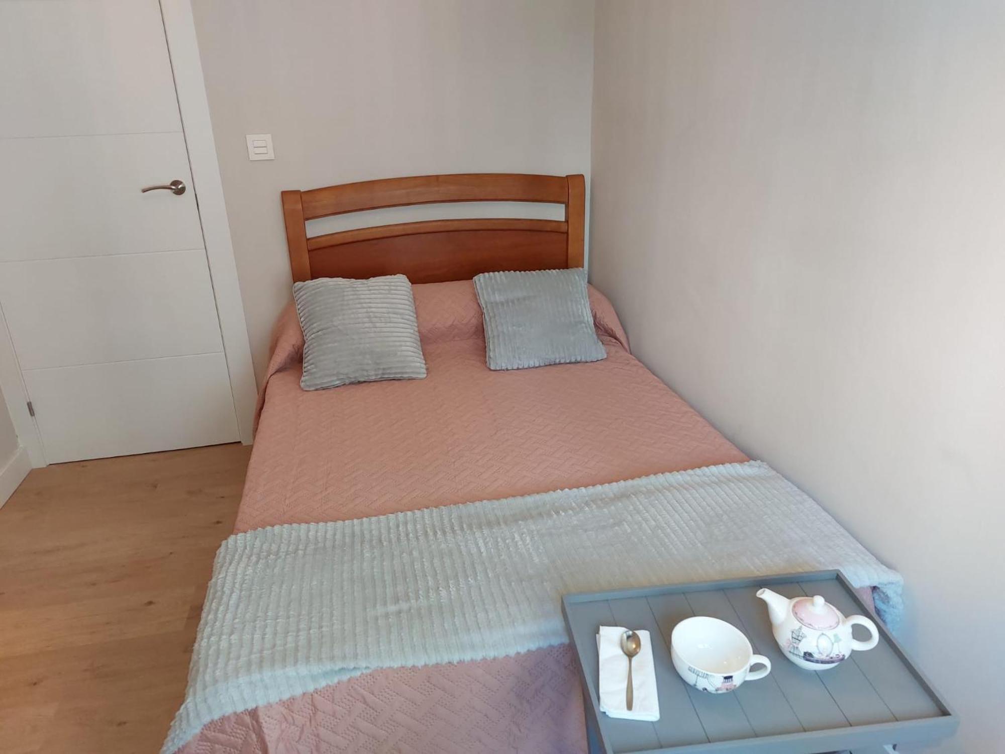 Piso En El Centro Apto 5 Personas Con Garaje Privado Apartamento