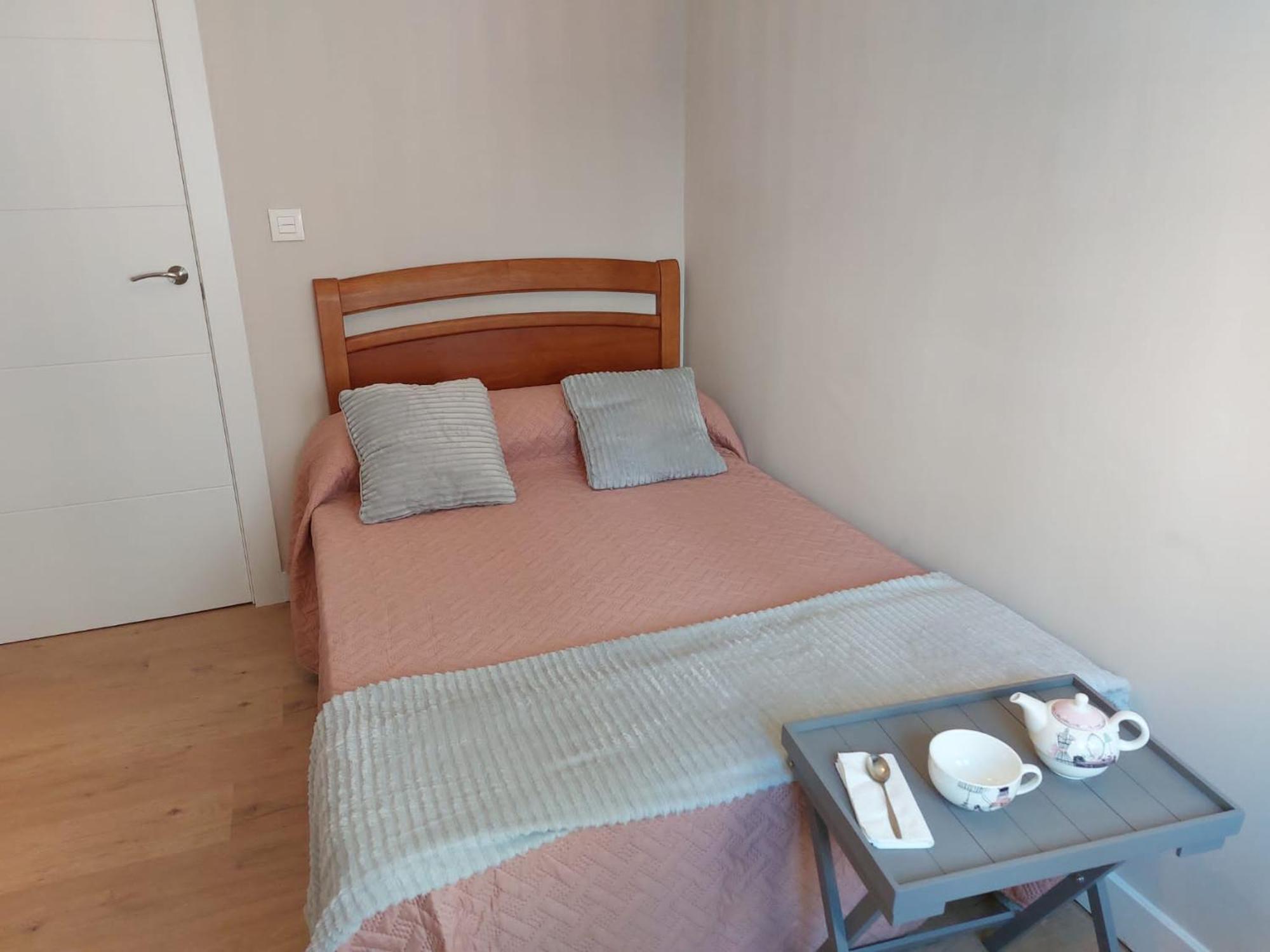 Apartamento Piso En El Centro Apto 5 Personas Con Garaje Privado *